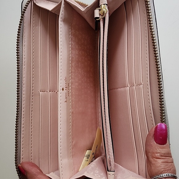 💥Kate Spade♠️ Continental Wallet - Picture 4 of 10
